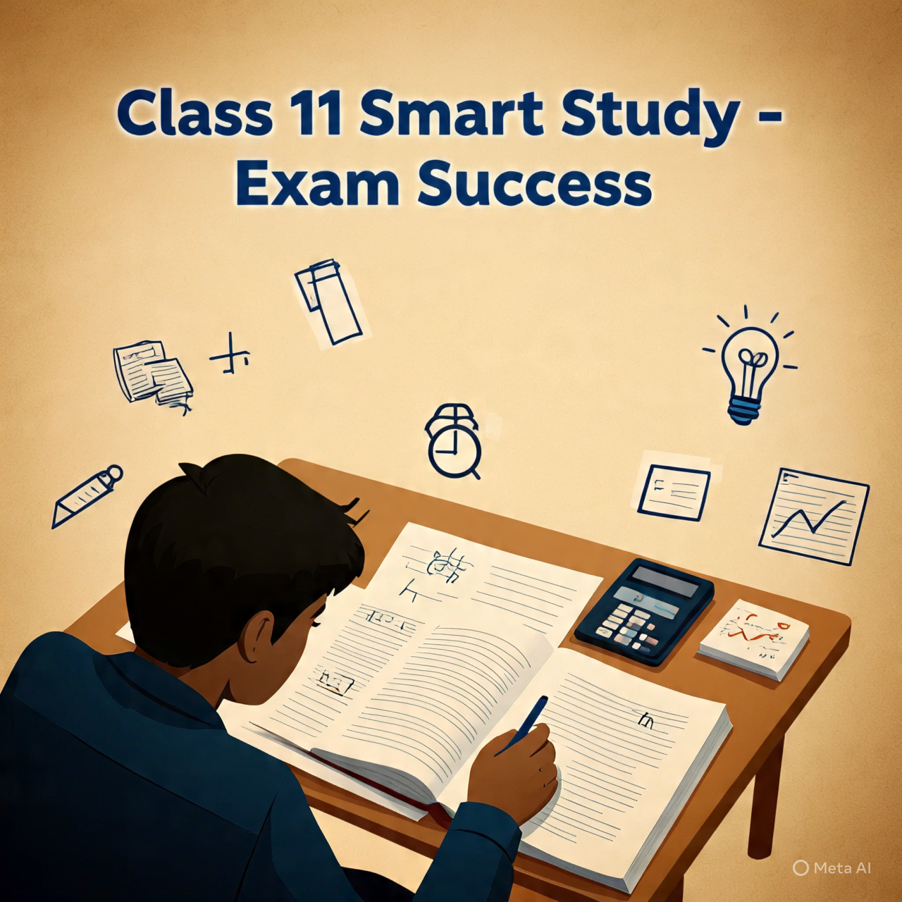 Class 11 Notes – Complete Study Guide for Smart Learning | Studynotes